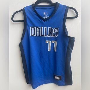 NBA Luka Doncic Jersey